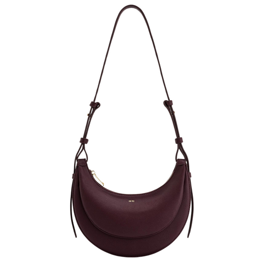 Sharon Crossbody Bag- Vino