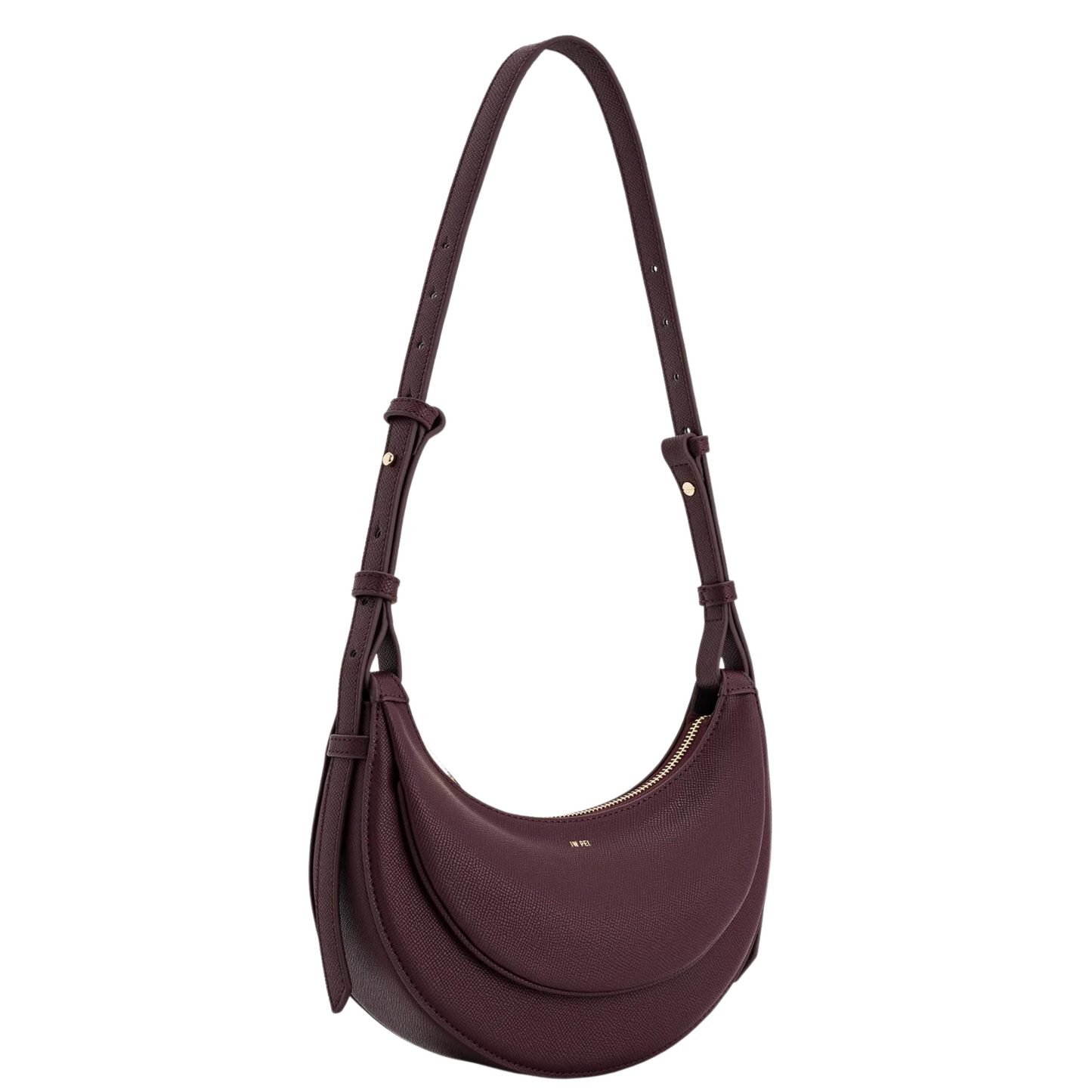 Sharon Crossbody Bag- Vino