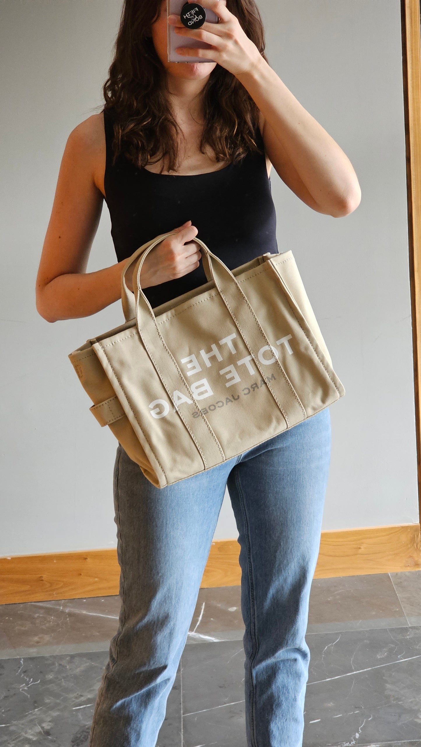 The Medium Tote Bag
