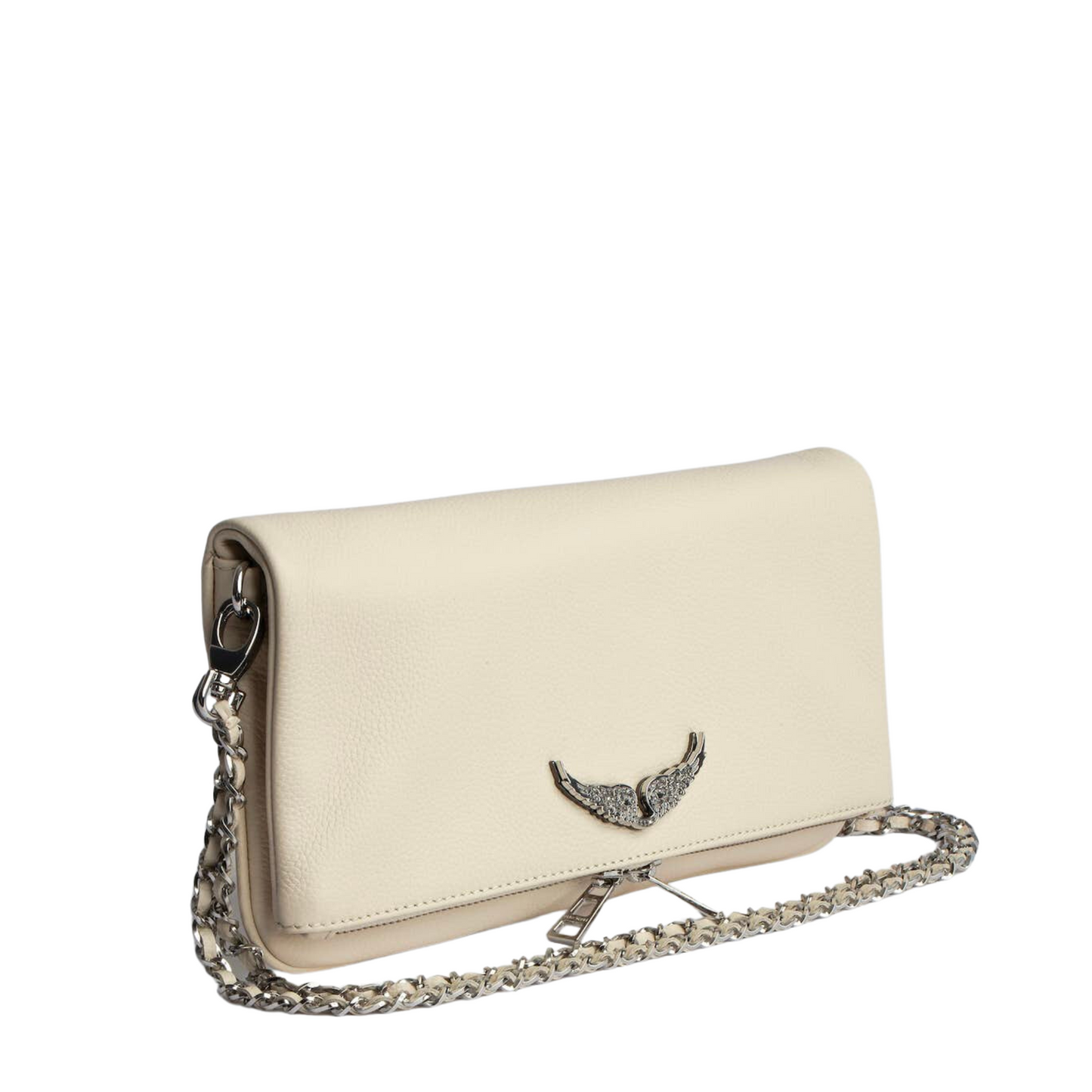 Swing Your Wings Rock Leather Bag