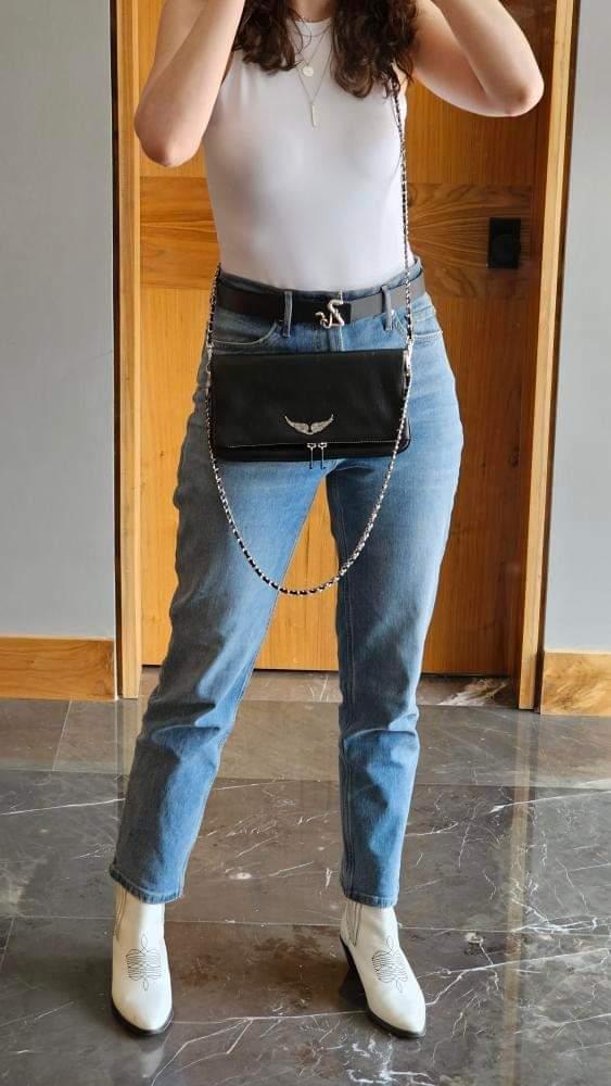 Rock Leather Bag