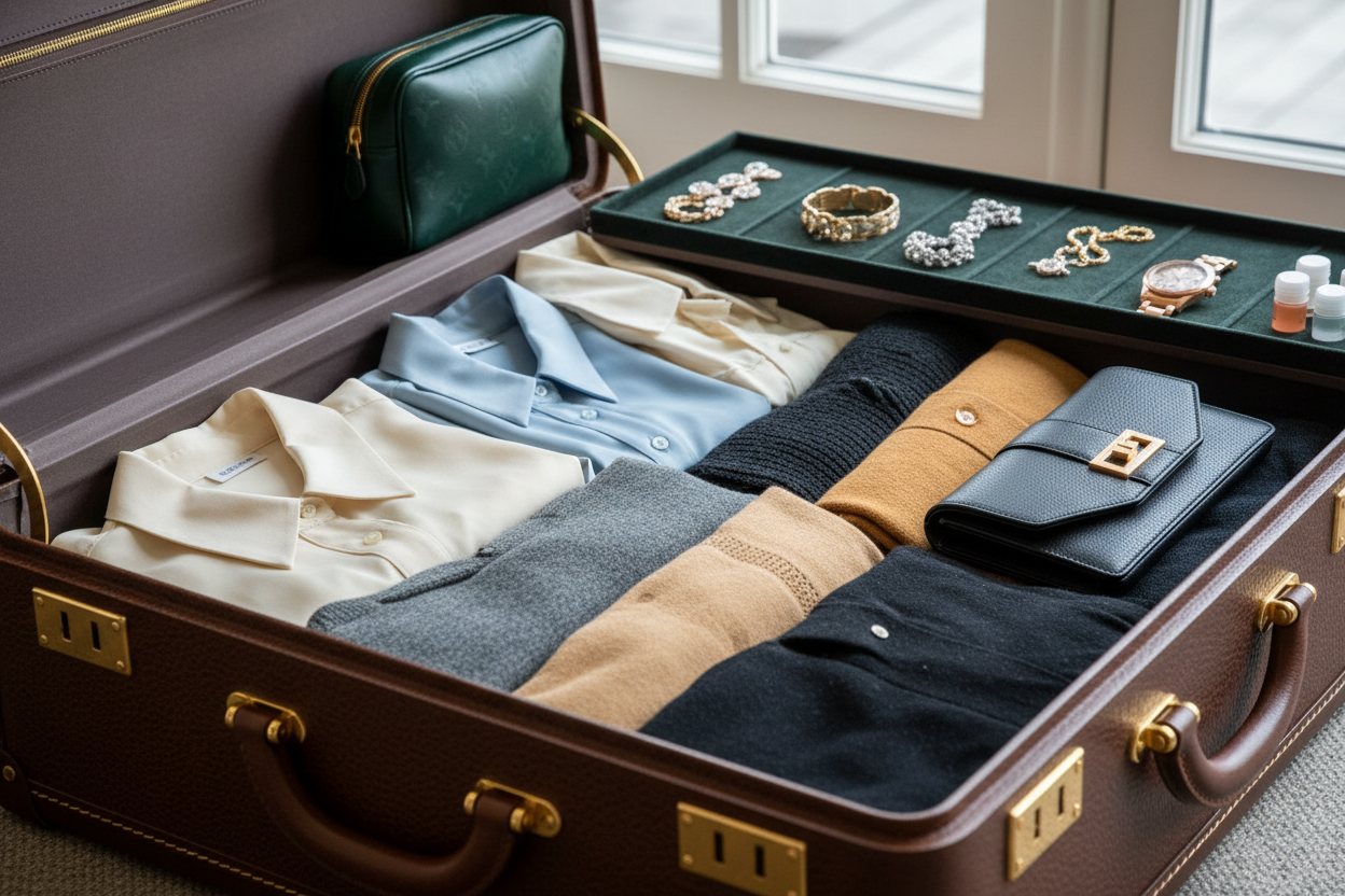The Travel Edit