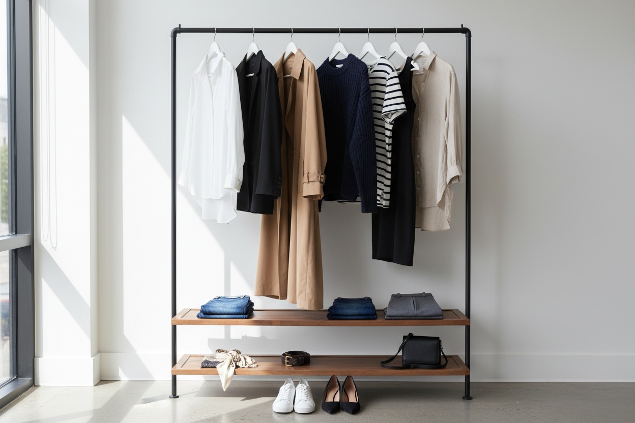 Capsule Wardrobe
