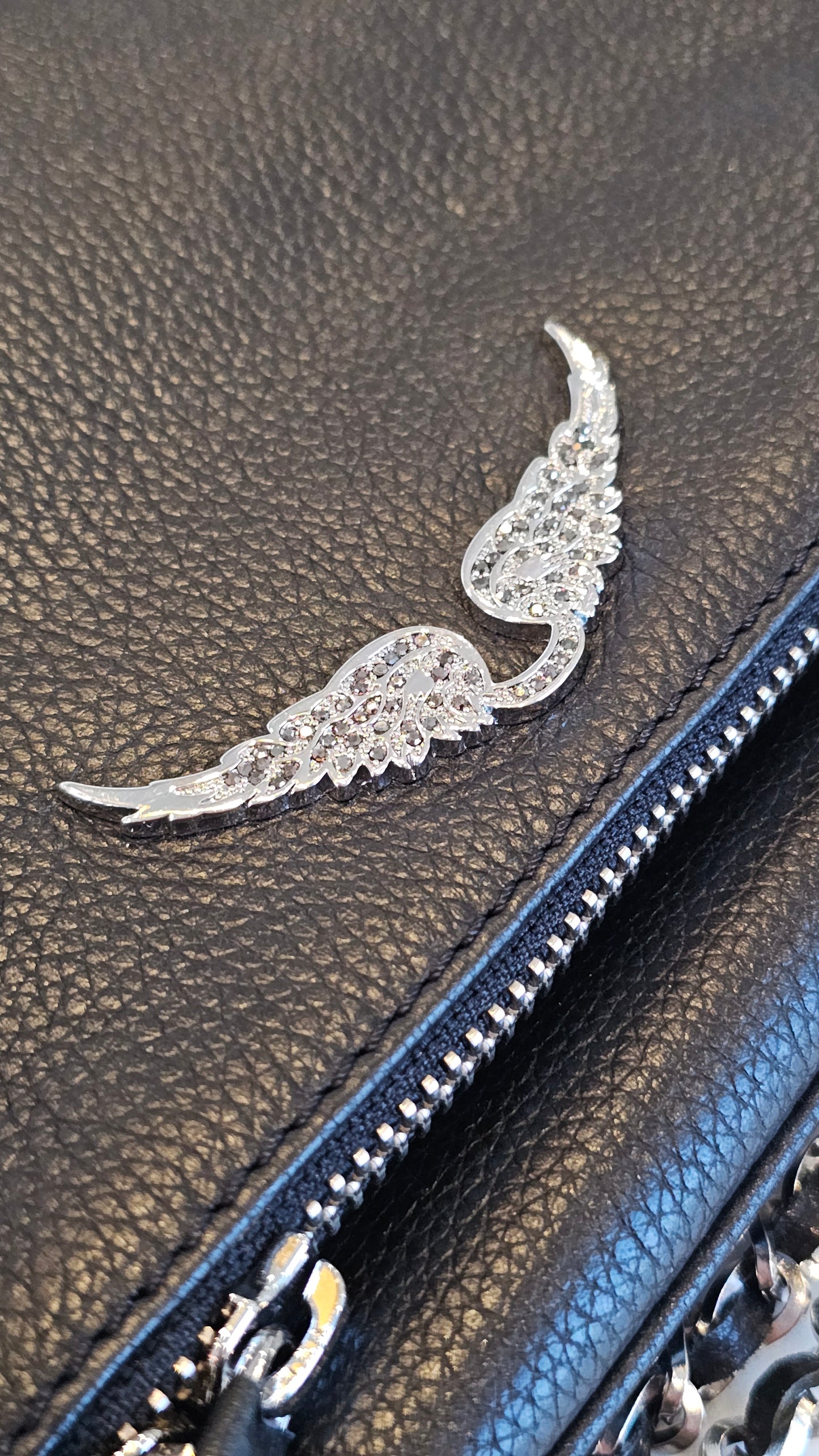 Rock Leather Bag