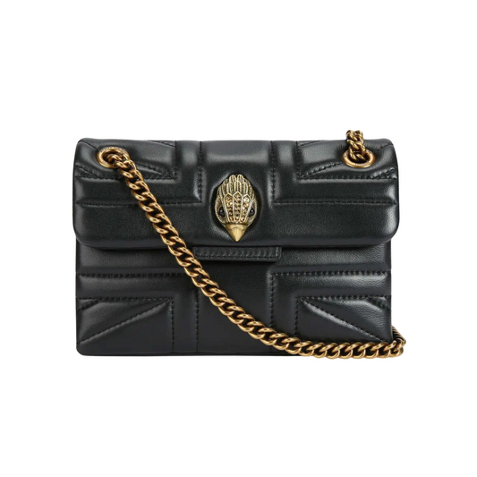 Mini Kensington Leather Bag