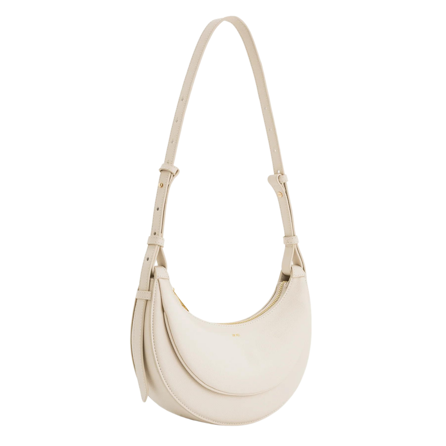 Sharon Crossbody Bag- OFF WHITE