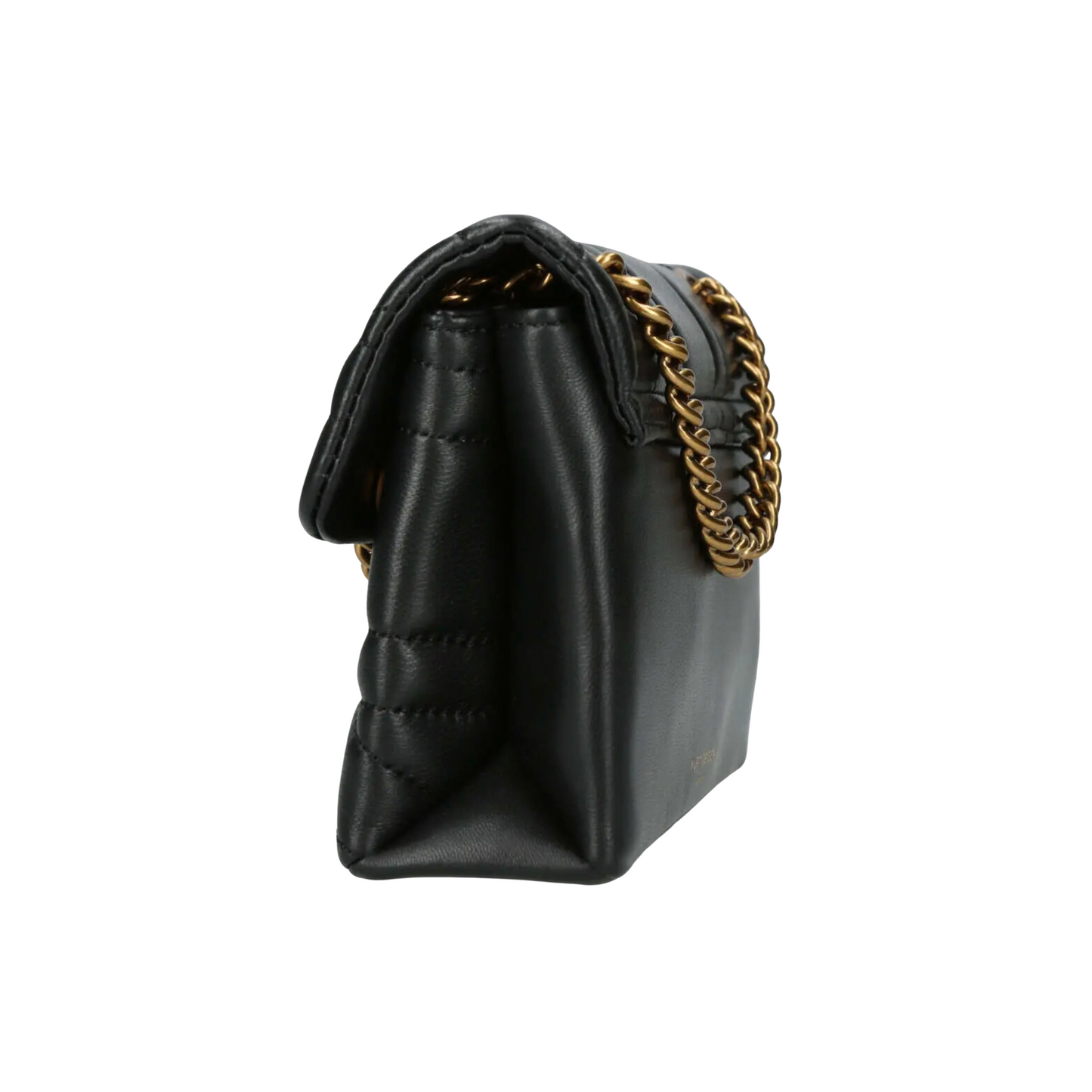 Mini Kensington Leather Bag